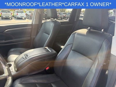 2019 Toyota Highlander Limited