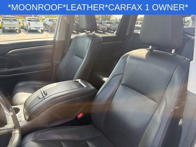 2019 Toyota Highlander Limited