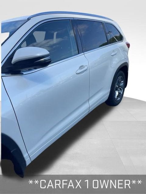 2019 Toyota Highlander Limited