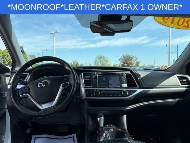 2019 Toyota Highlander Limited