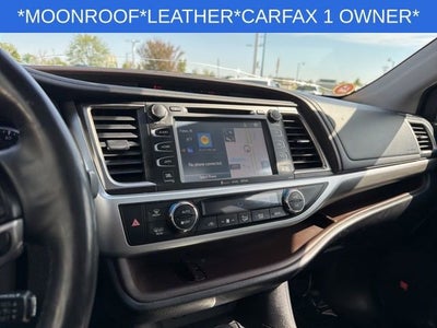 2019 Toyota Highlander Limited