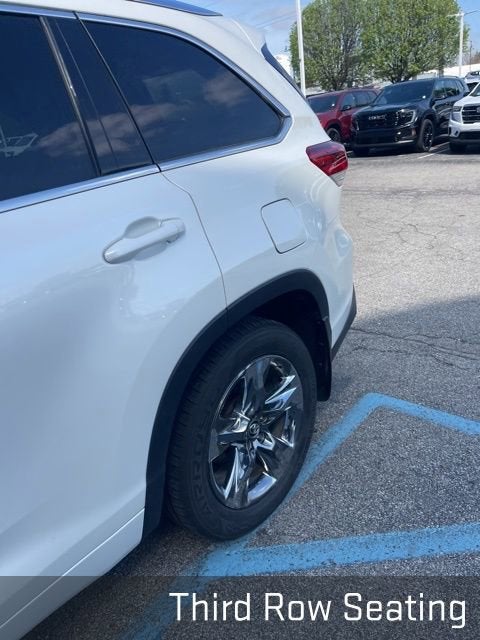 2019 Toyota Highlander Limited