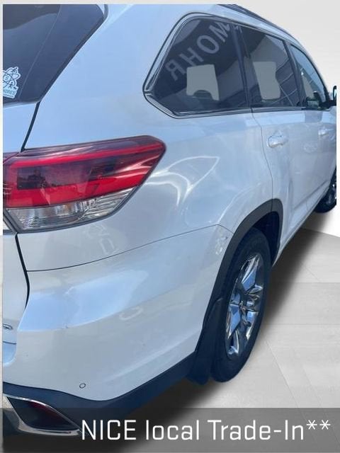 2019 Toyota Highlander Limited