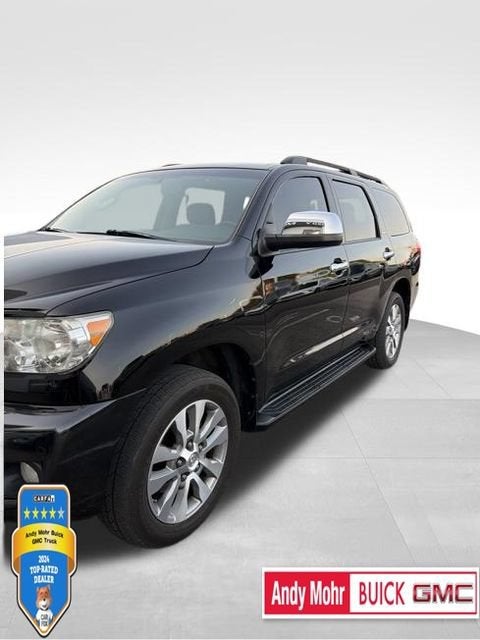 2016 Toyota Sequoia Limited