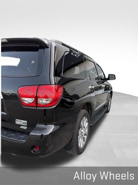 2016 Toyota Sequoia Limited