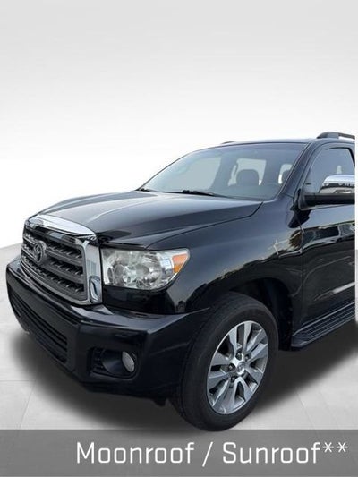 2016 Toyota Sequoia Limited