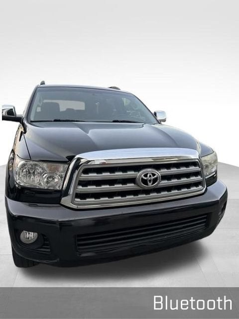 2016 Toyota Sequoia Limited