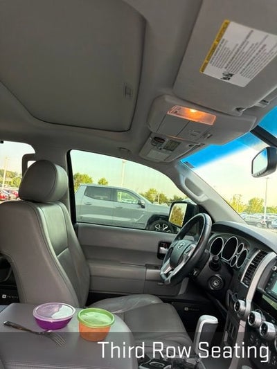2016 Toyota Sequoia Limited