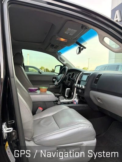 2016 Toyota Sequoia Limited