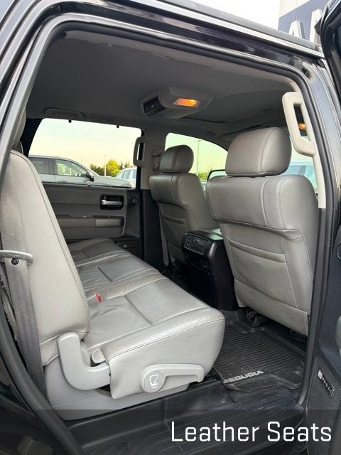 2016 Toyota Sequoia Limited