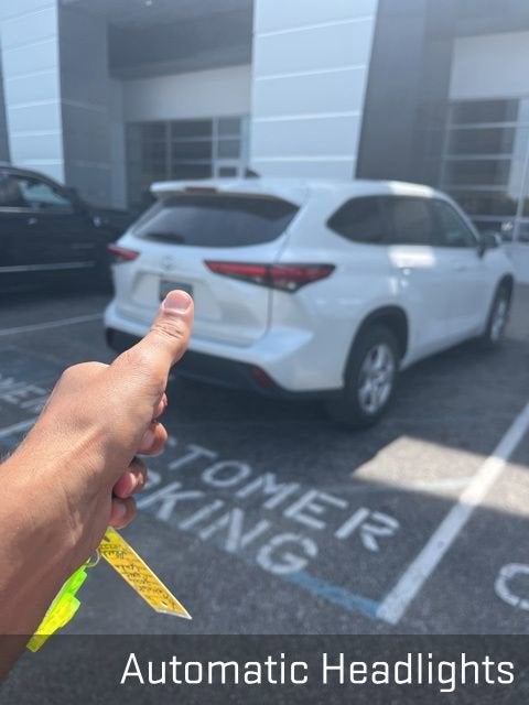 2023 Toyota Highlander L