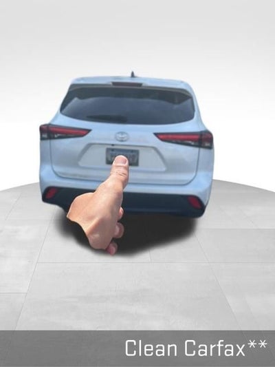 2023 Toyota Highlander L