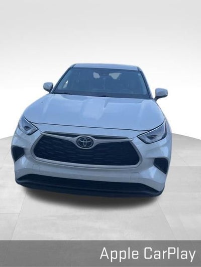2023 Toyota Highlander L