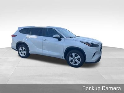 2023 Toyota Highlander L