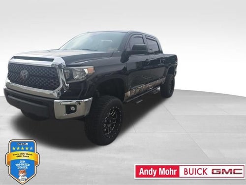 2019 Toyota Tundra 4WD SR5