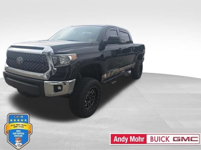 2019 Toyota Tundra 4WD SR5