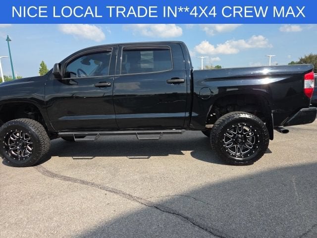 2019 Toyota Tundra 4WD SR5