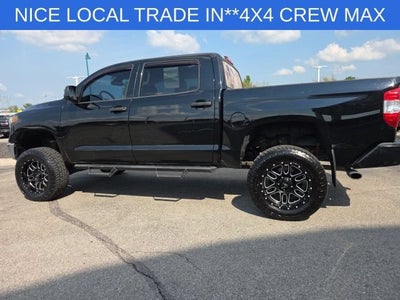 2019 Toyota Tundra 4WD SR5