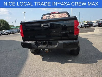 2019 Toyota Tundra 4WD SR5