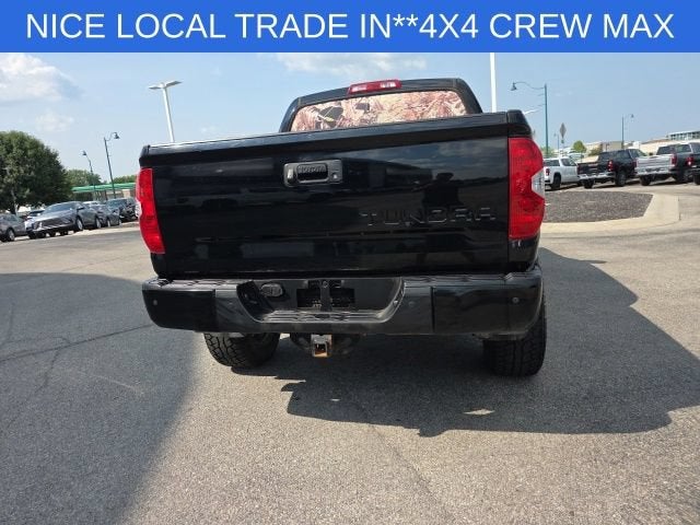2019 Toyota Tundra 4WD SR5