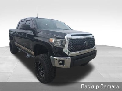 2019 Toyota Tundra 4WD SR5