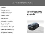 2019 Toyota Tundra 4WD SR5