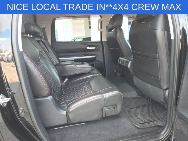 2019 Toyota Tundra 4WD SR5
