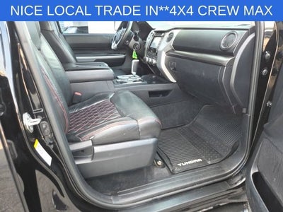 2019 Toyota Tundra 4WD SR5