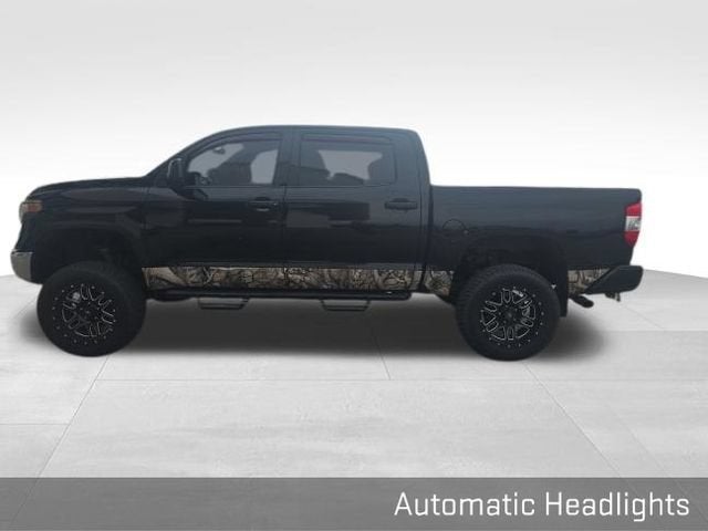 2019 Toyota Tundra 4WD SR5