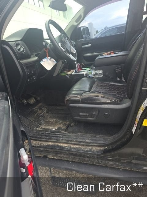 2019 Toyota Tundra 4WD SR5