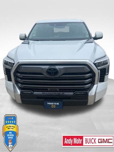 2024 Toyota Tundra 4WD Limited Hybrid