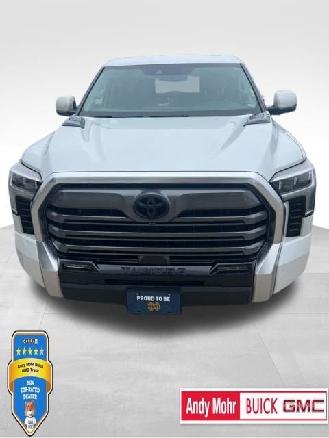 2024 Toyota Tundra 4WD Limited Hybrid