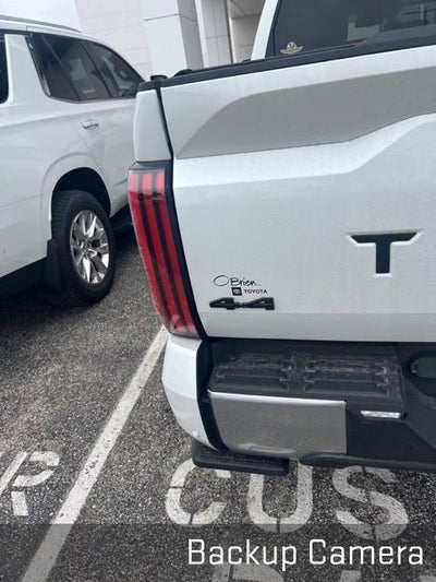 2024 Toyota Tundra 4WD Limited Hybrid