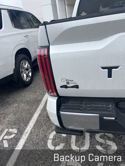 2024 Toyota Tundra 4WD Limited Hybrid