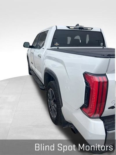 2024 Toyota Tundra 4WD Limited Hybrid