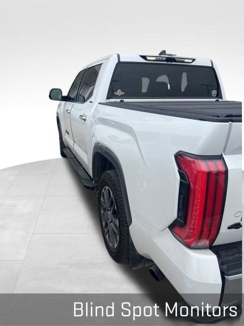 2024 Toyota Tundra 4WD Limited Hybrid
