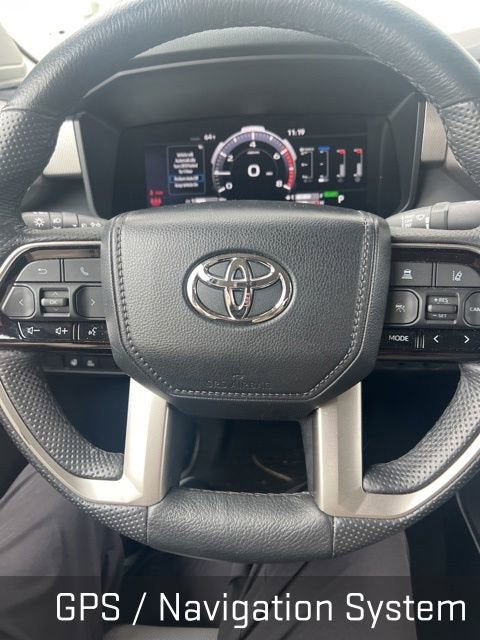 2024 Toyota Tundra 4WD Limited Hybrid