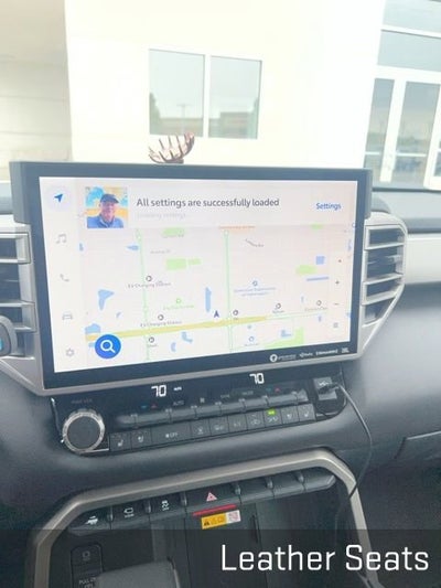 2024 Toyota Tundra 4WD Limited Hybrid