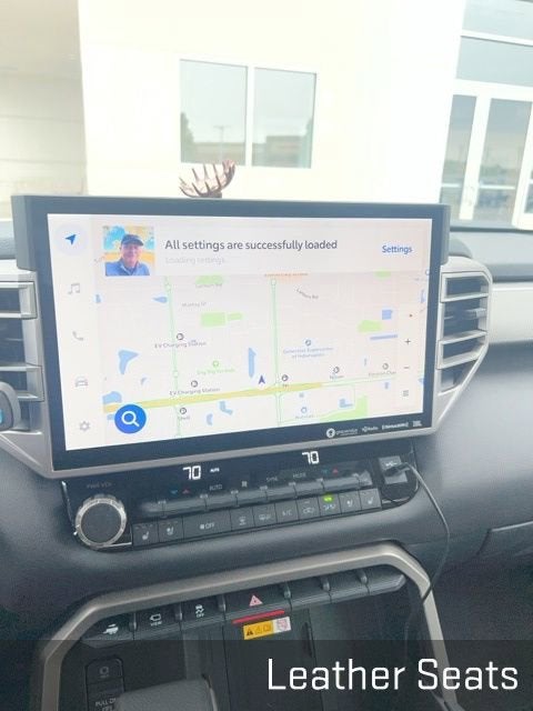 2024 Toyota Tundra 4WD Limited Hybrid