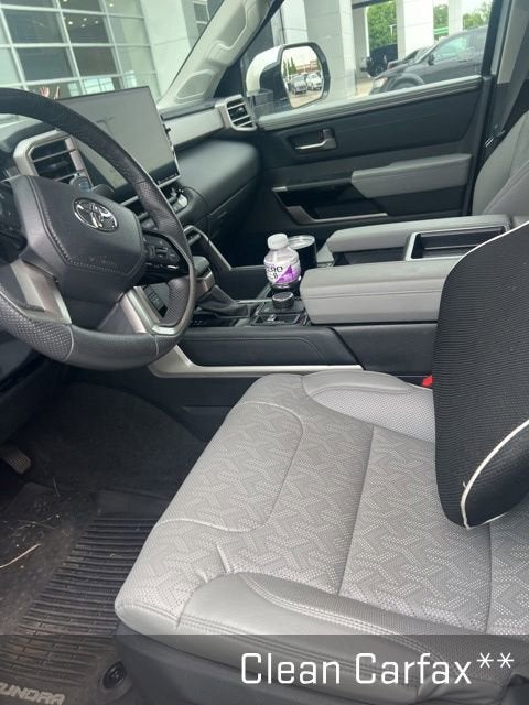 2024 Toyota Tundra 4WD Limited Hybrid