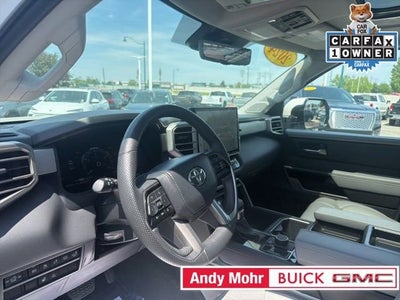 2024 Toyota Tundra 4WD Limited Hybrid