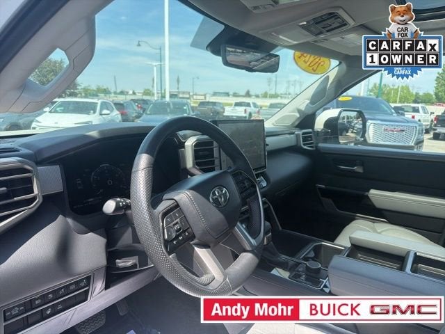 2024 Toyota Tundra 4WD Limited Hybrid