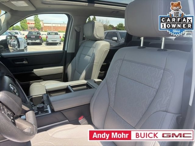 2024 Toyota Tundra 4WD Limited Hybrid