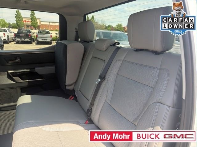 2024 Toyota Tundra 4WD Limited Hybrid