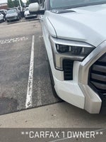 2024 Toyota Tundra 4WD Limited Hybrid