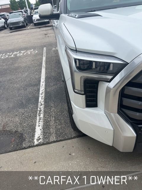 2024 Toyota Tundra 4WD Limited Hybrid