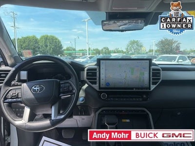 2024 Toyota Tundra 4WD Limited Hybrid