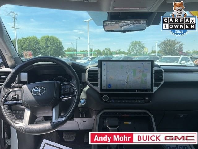 2024 Toyota Tundra 4WD Limited Hybrid