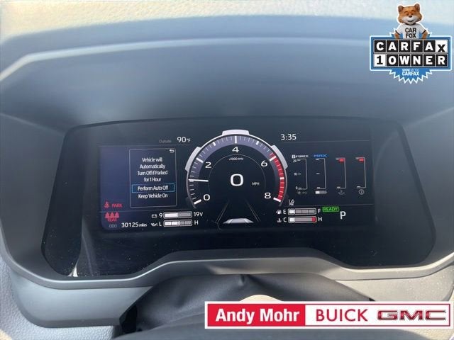 2024 Toyota Tundra 4WD Limited Hybrid