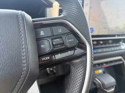 2024 Toyota Tundra 4WD Limited Hybrid